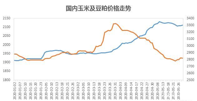 玉米胚芽粕最新价格动态分析