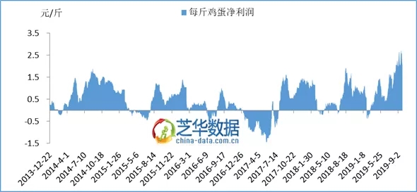 今日全国最新蛋价分析与展望