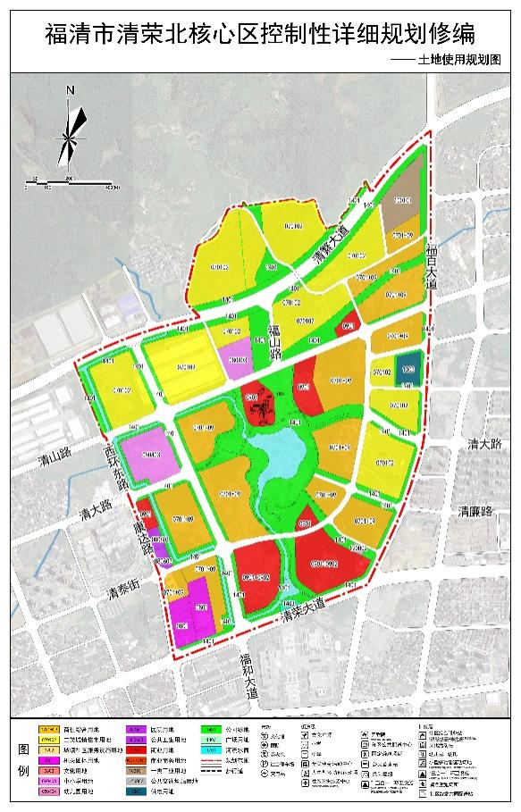 淮南市最新规划，塑造未来城市的宏伟蓝图